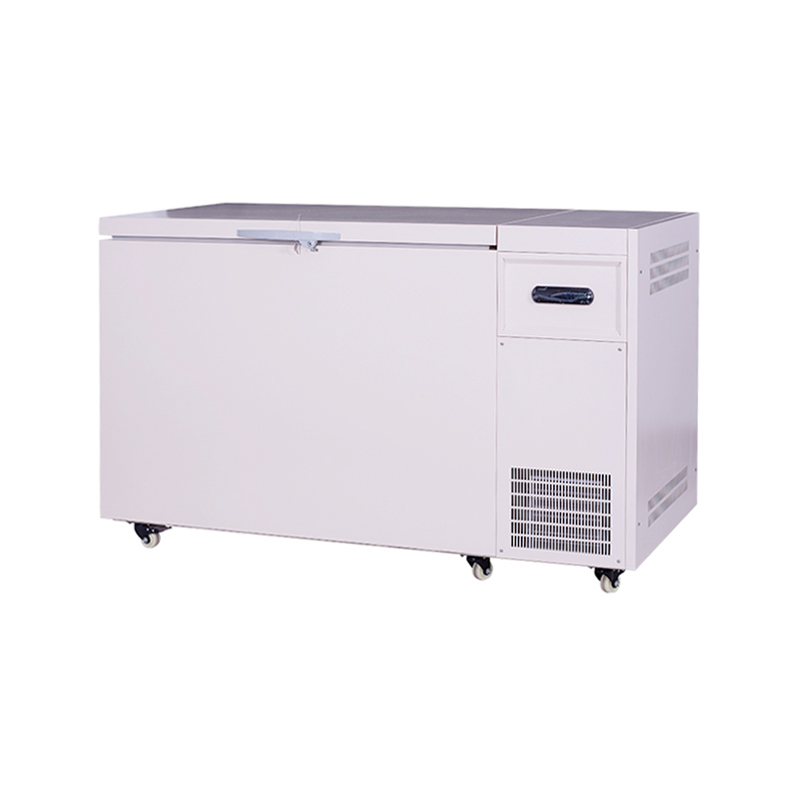 سلسلة تجميد بدرجة حرارة منخفضة للغاية - 86 درجة مئوية (LED أفقي).