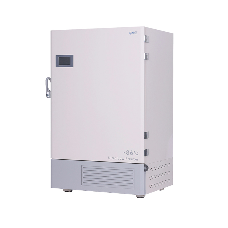 سلسلة تجميد بدرجة حرارة منخفضة جدًا - 86 درجة مئوية (شاشة LCD عمودية).