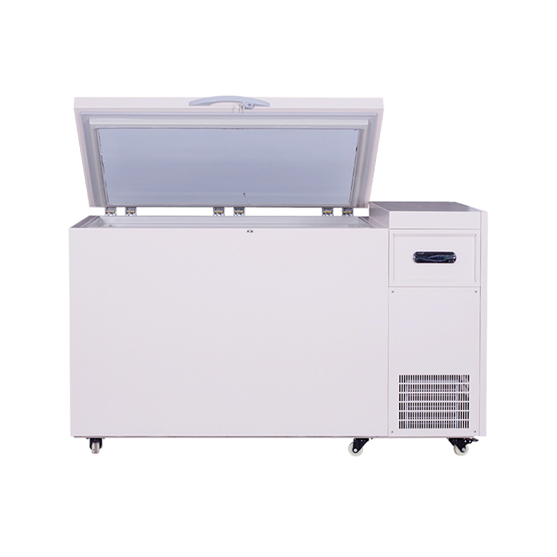 فريزر أفقي سعة 358 لترًا قابل للتخصيص -86 درجة مئوية، من النوع الأساسي