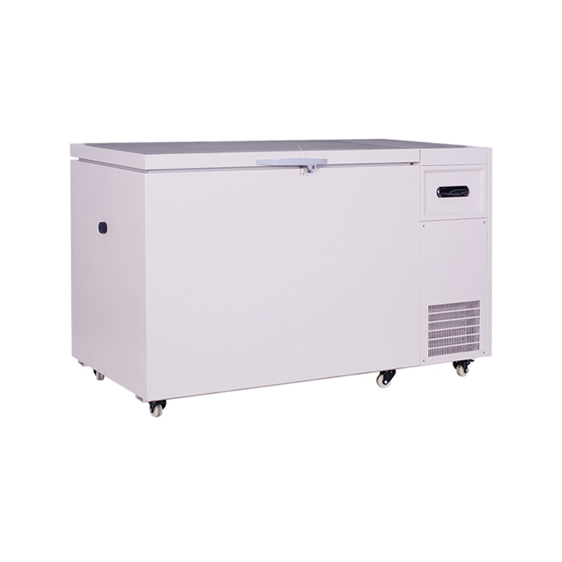 فريزر أفقي سعة 358 لترًا قابل للتخصيص -86 درجة مئوية، من النوع الأساسي