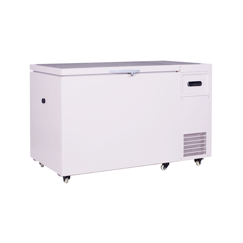 سلسلة تجميد بدرجة حرارة منخفضة للغاية - 86 درجة مئوية (LED أفقي).