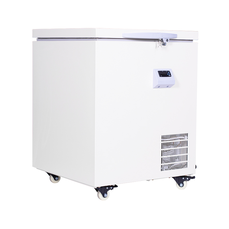 ثلاجة مختبر صغيرة بسعة 60 لتر -25 درجة مئوية للاستخدام في المستشفيات والأبحاث