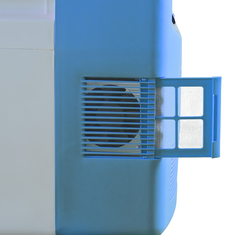 الانتقال -80 درجة حرارة منخفضة للتجميد DC يمكن استخدام البطارية