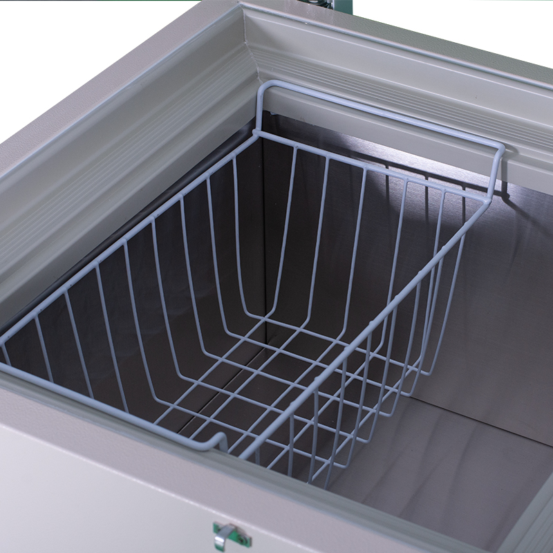 ثلاجة مختبر صغيرة بسعة 60 لتر -25 درجة مئوية للاستخدام في المستشفيات والأبحاث