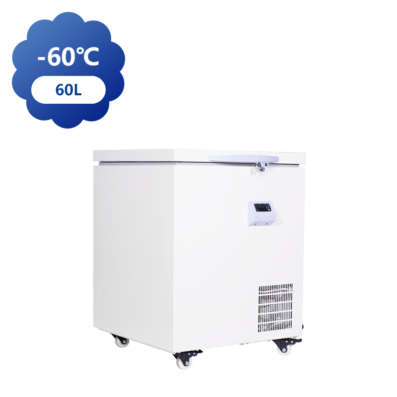 ديب فريزر صغير -60 درجة مئوية للتخزين الطبي